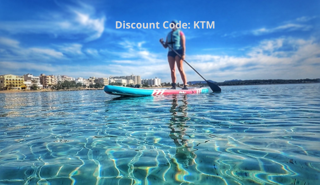 Lady Boaty Kayak Trip Mallorca